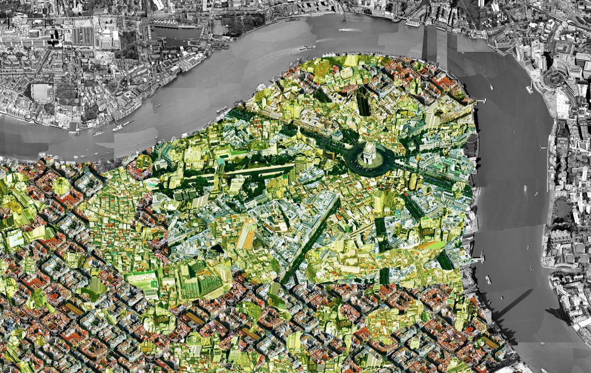 The Design Think Tank Unstable City – led by Paolo Vimercati and Petra Havelska – is looking at how to intensify Rotherhithe
