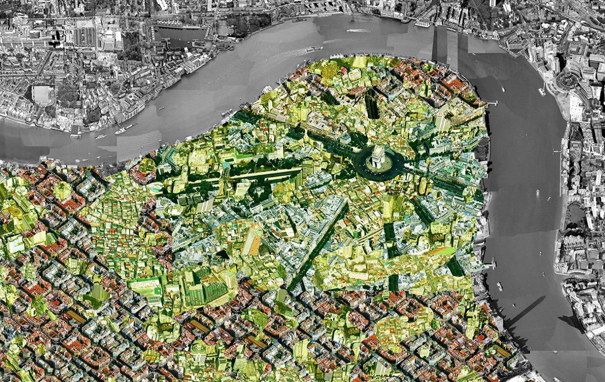 Multiauthor Collage Masterplan