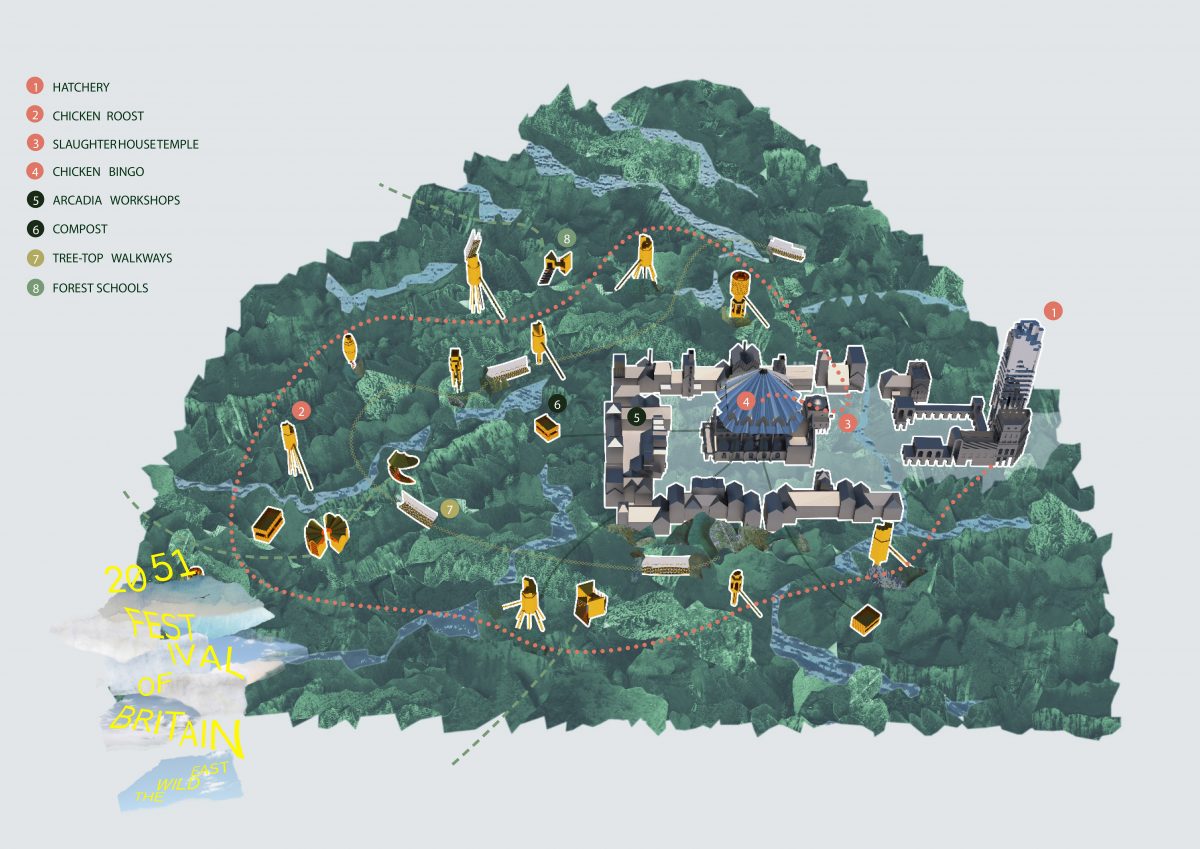 festival map
