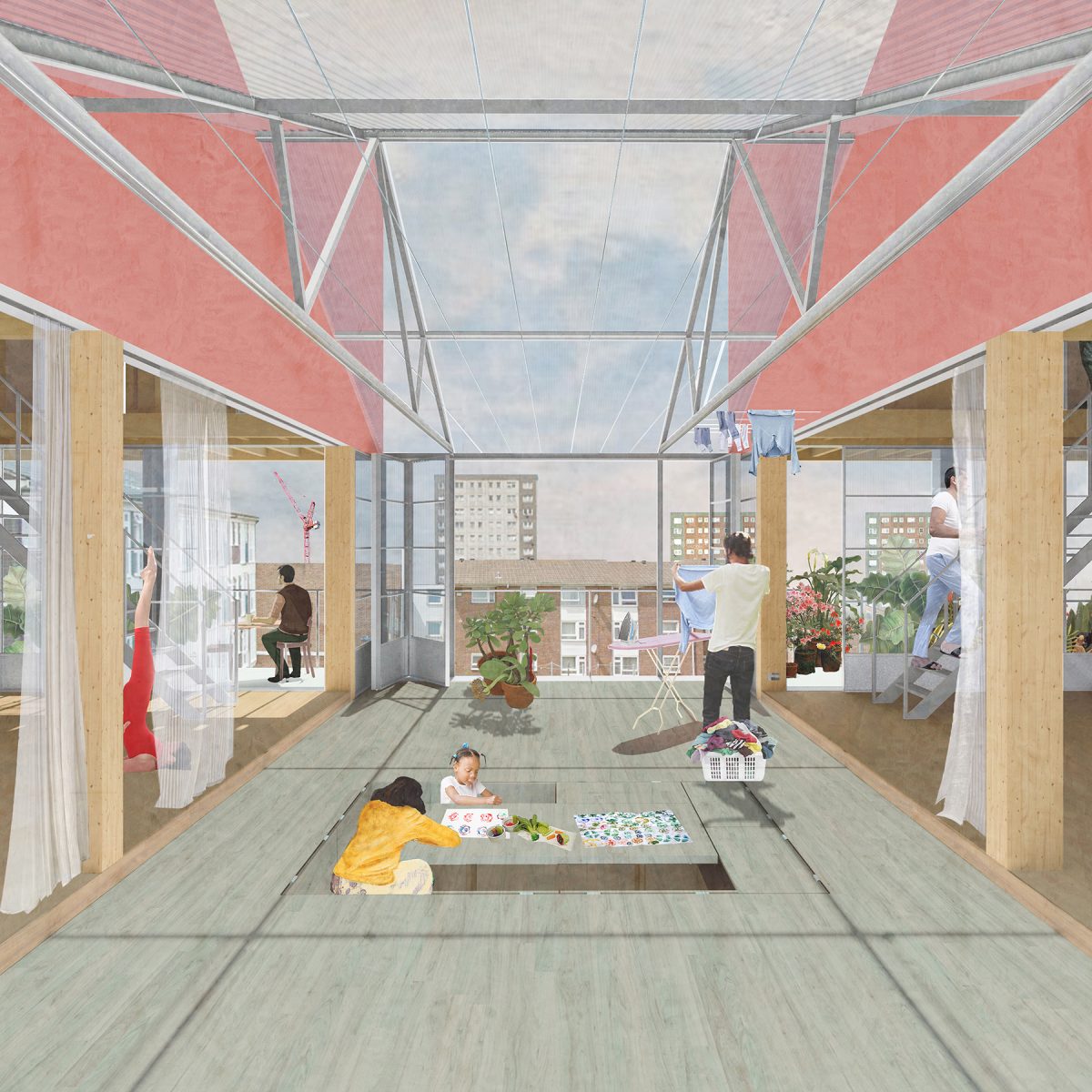 ED/GY Mid Rise proposal