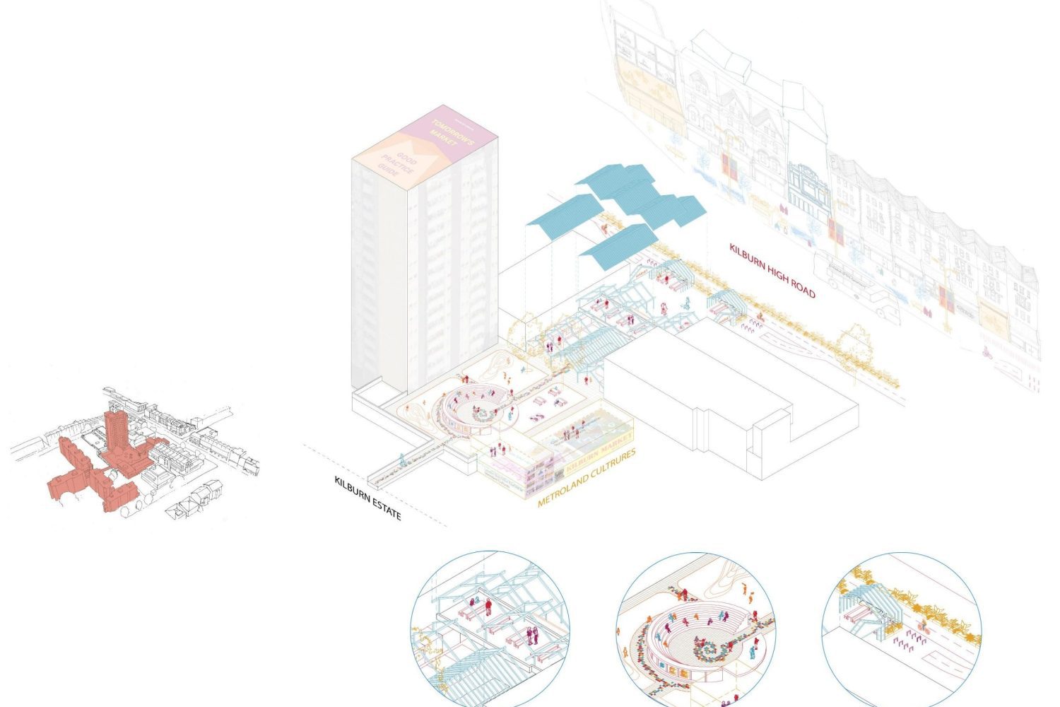 6 High Streets DTT