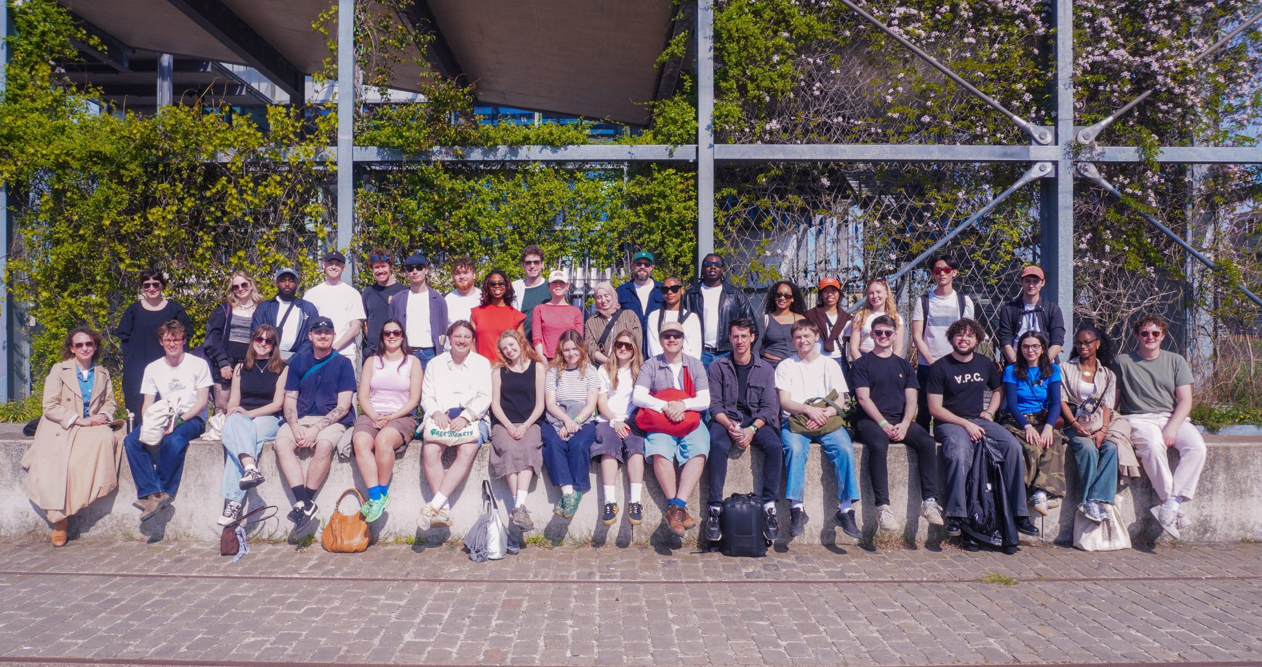 2026 fieldtrip to Belgium