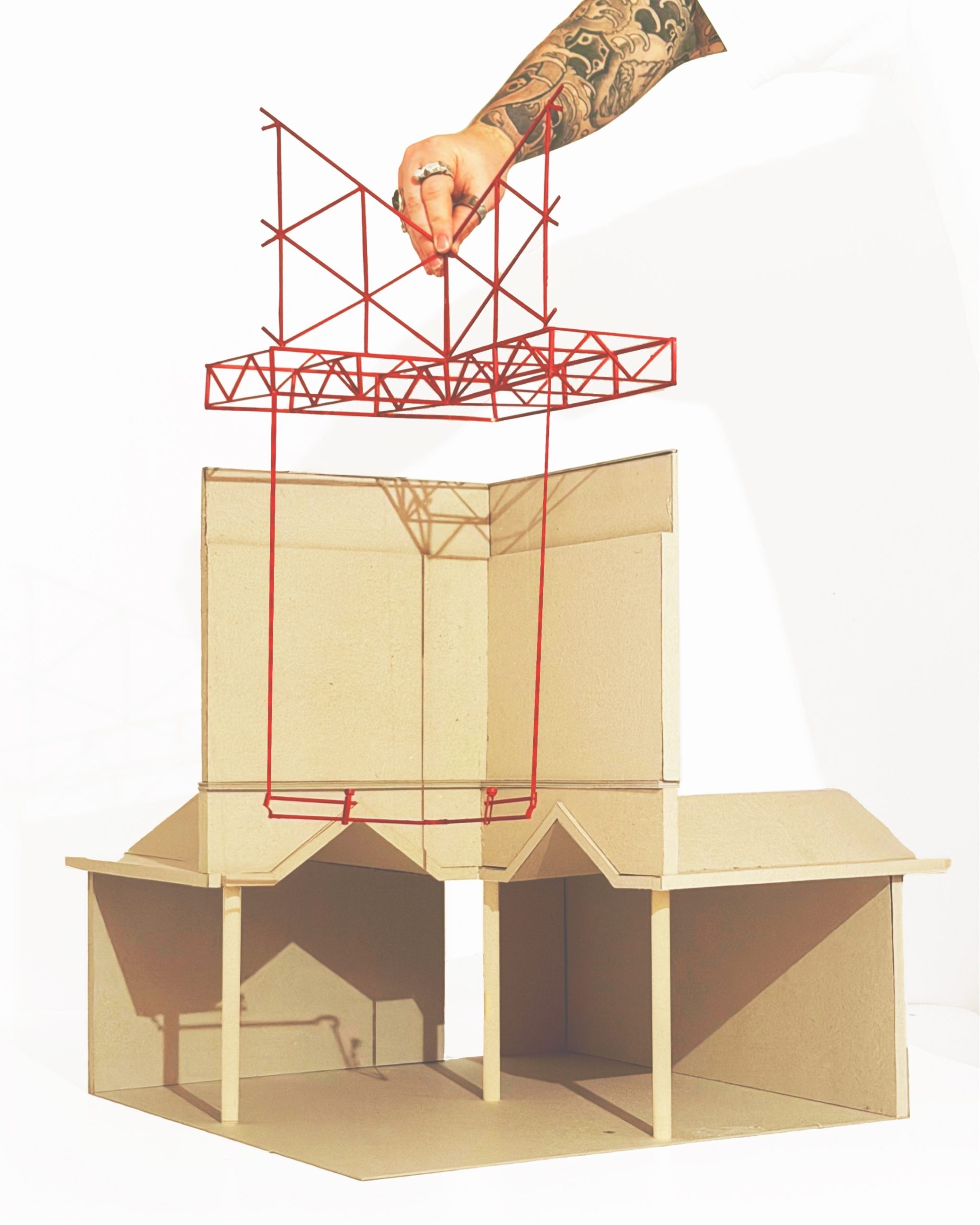 James and Caspar Model