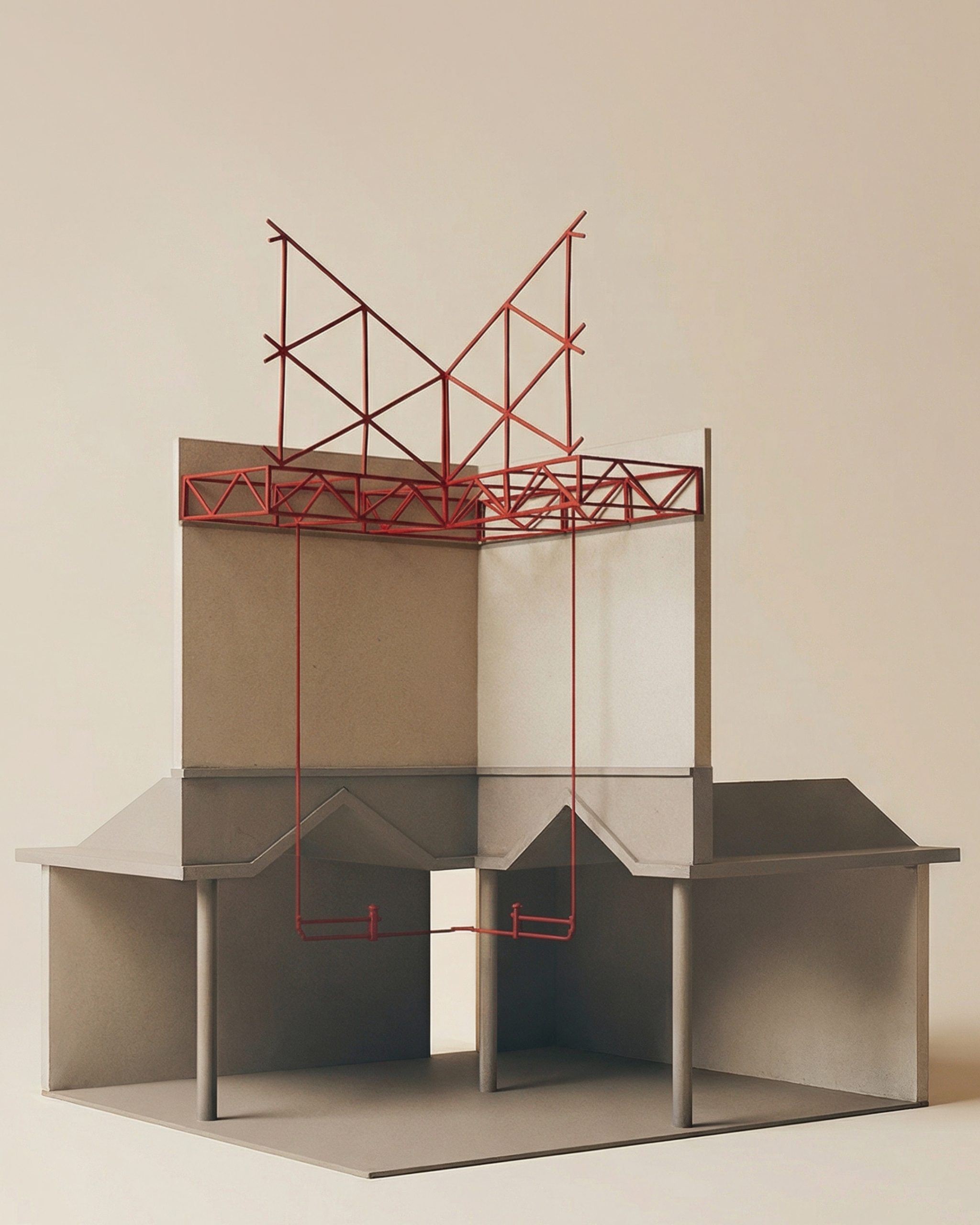James and Caspar Model