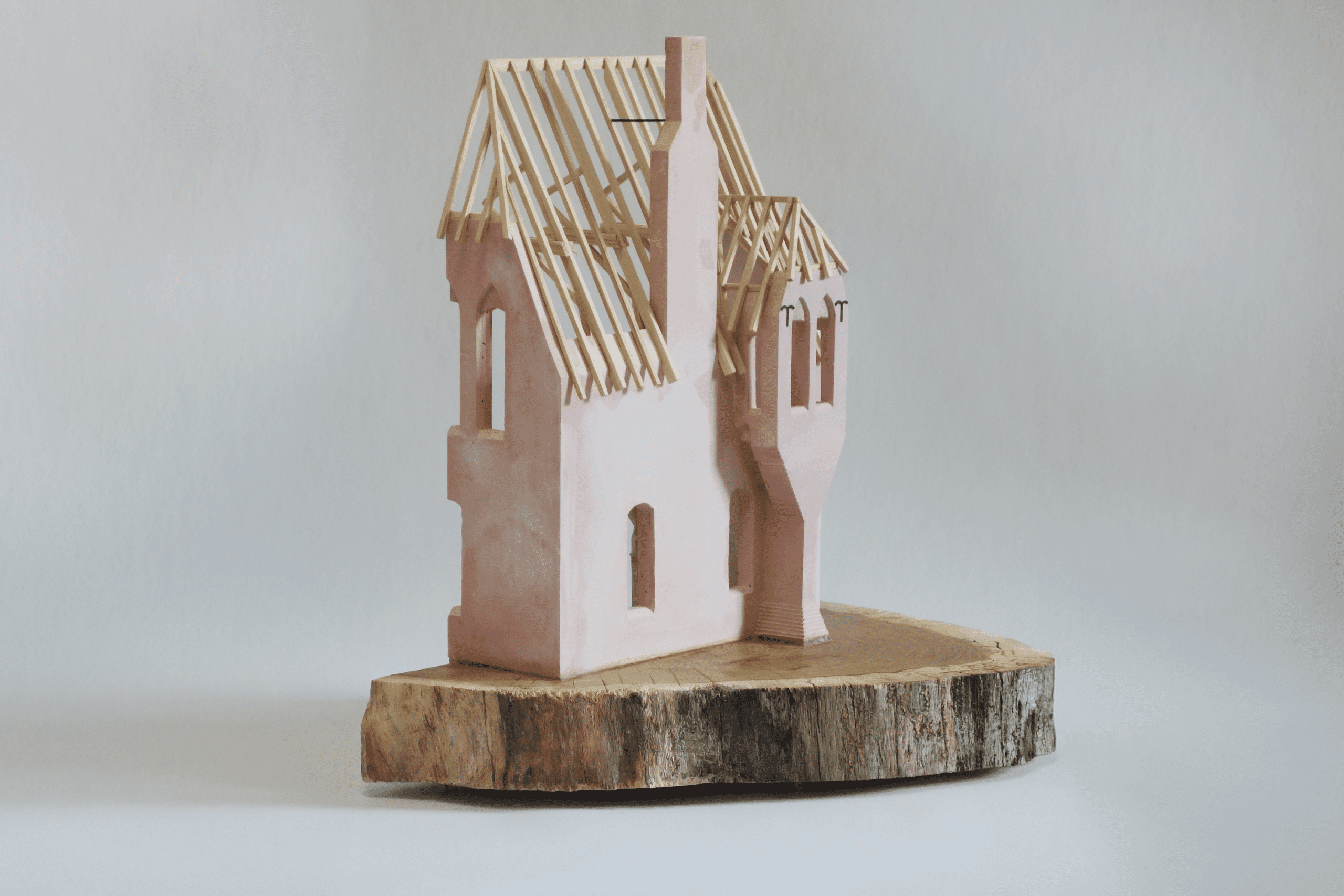 James and Caspar model