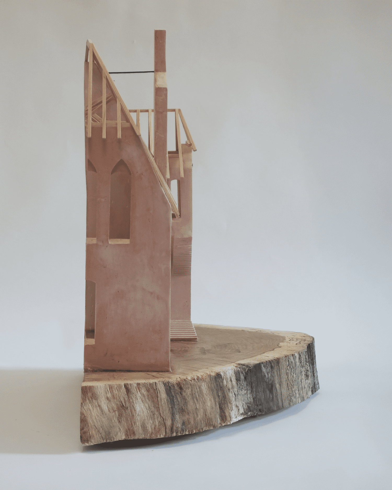 James and Caspar model