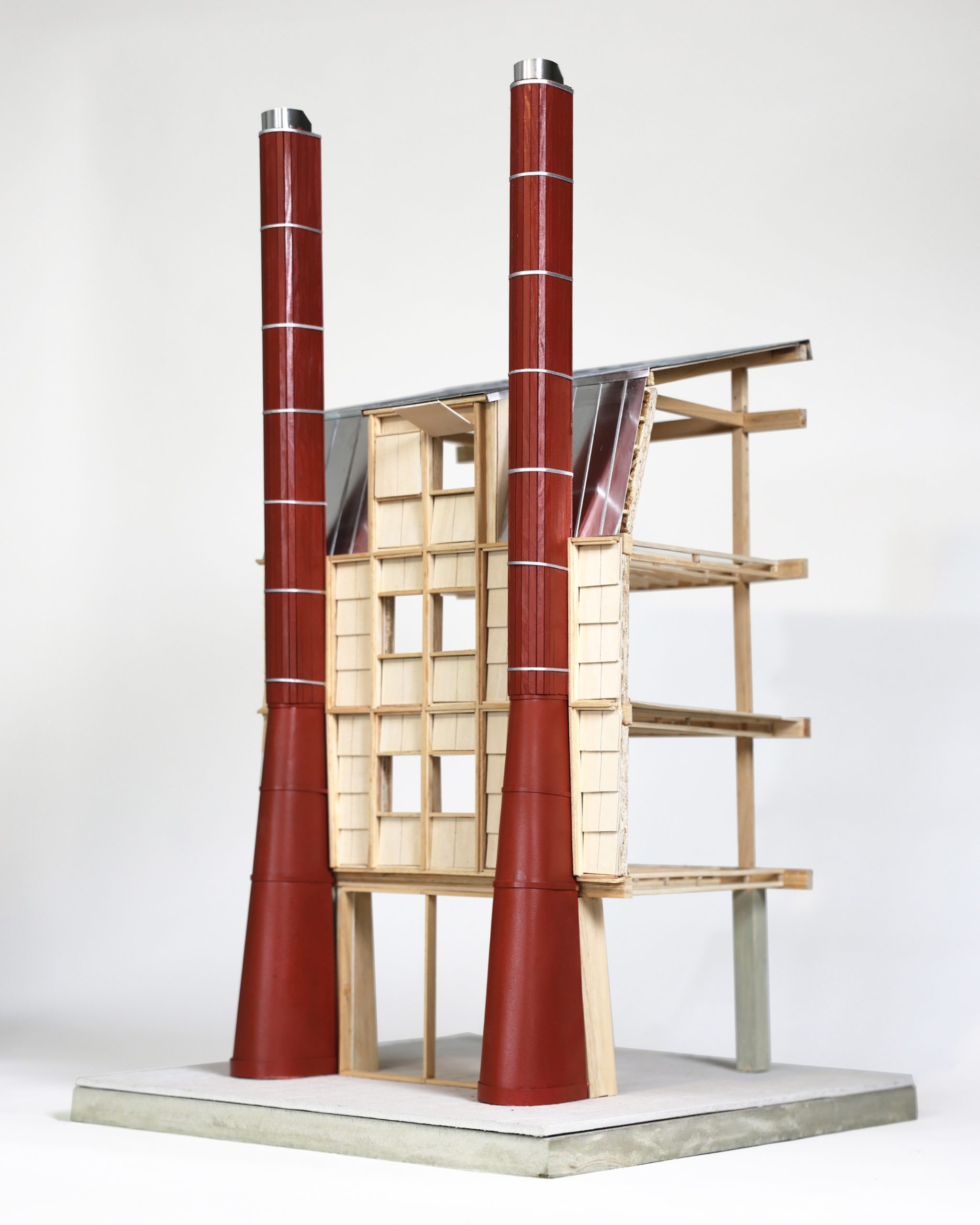 William Brooks model