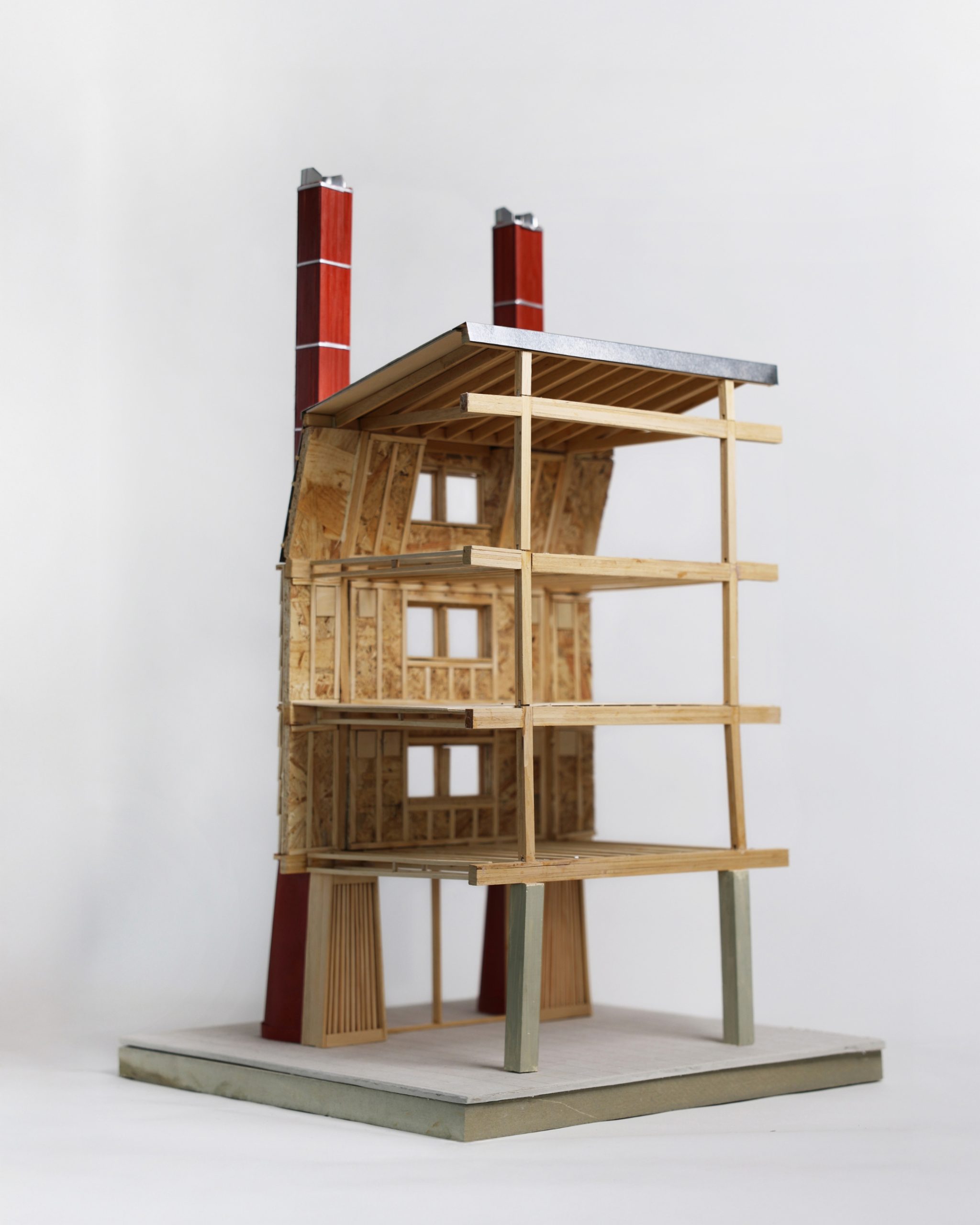 William Brooks model
