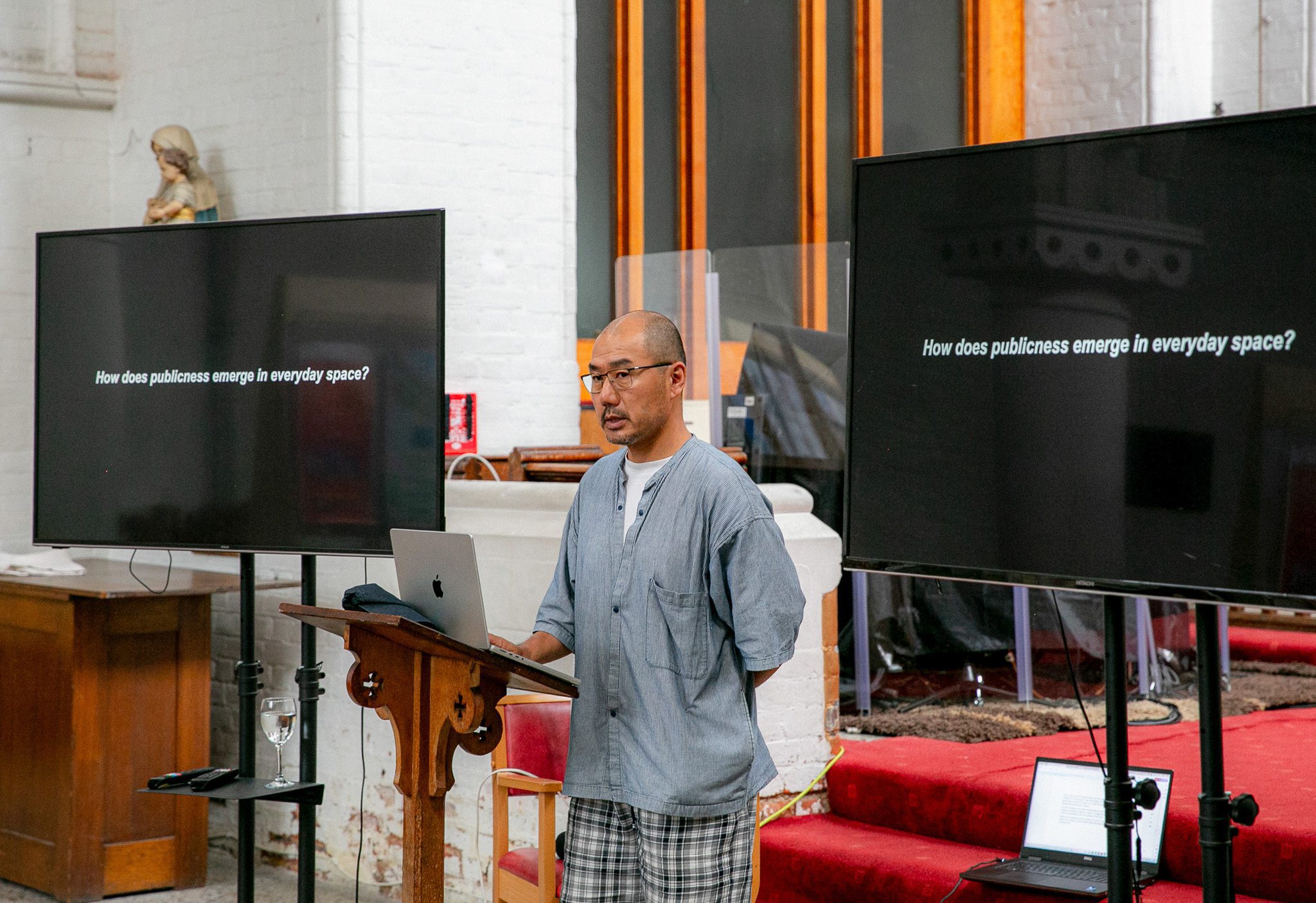 Architectural Education as a Situated Practice symposium