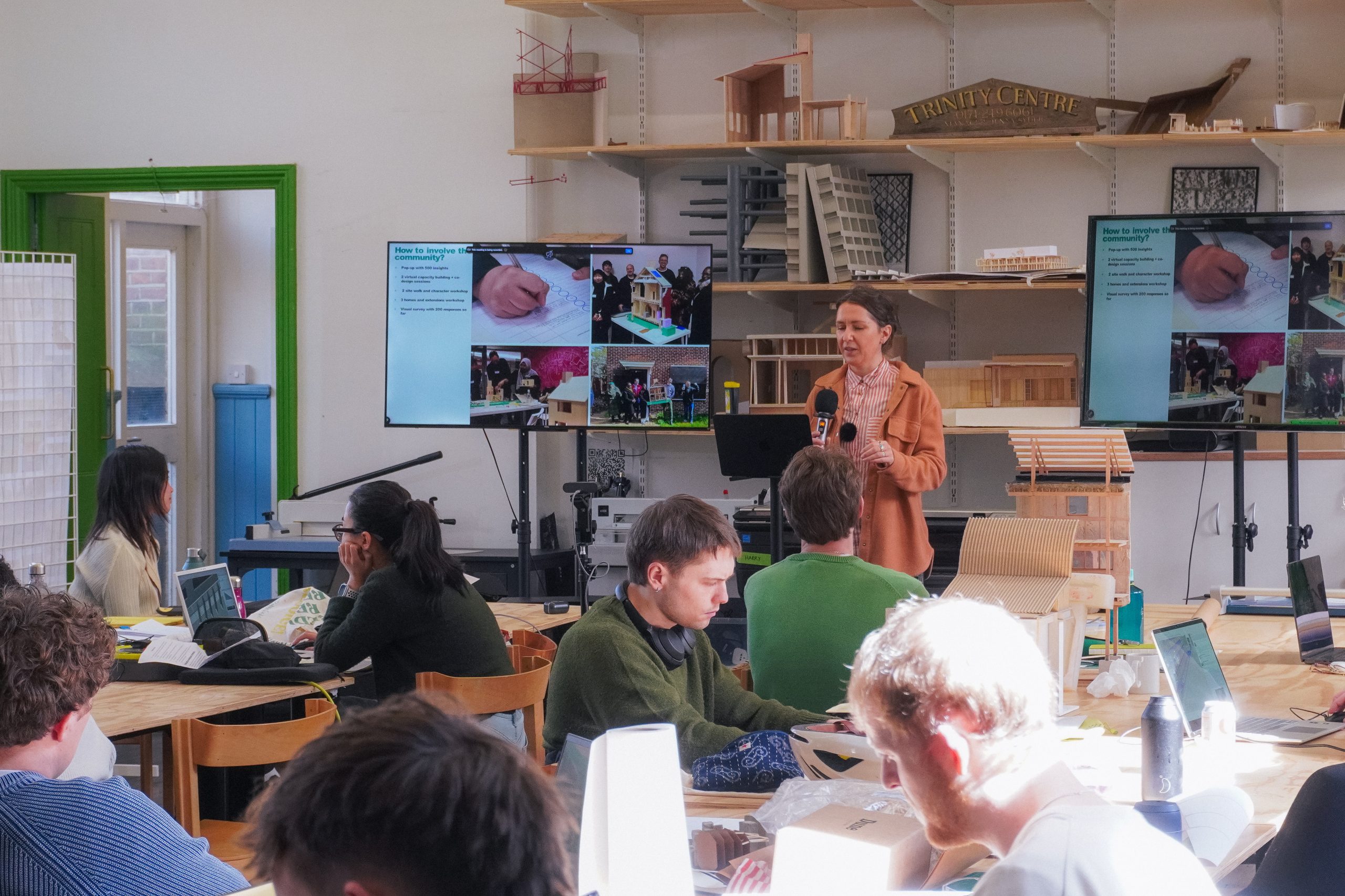 Emma Elston Thursday Talk
