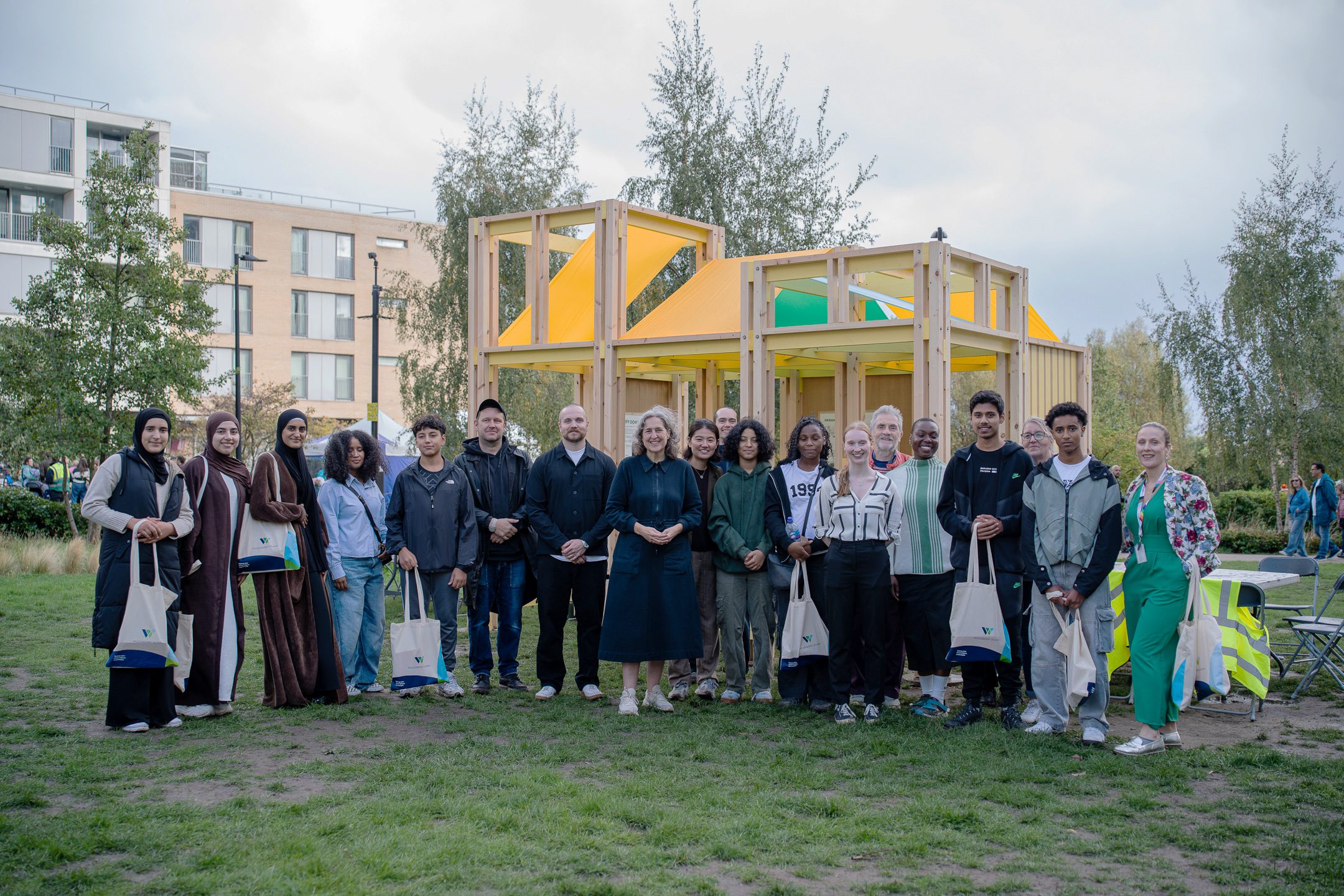 Woodberry Down Design Studio 