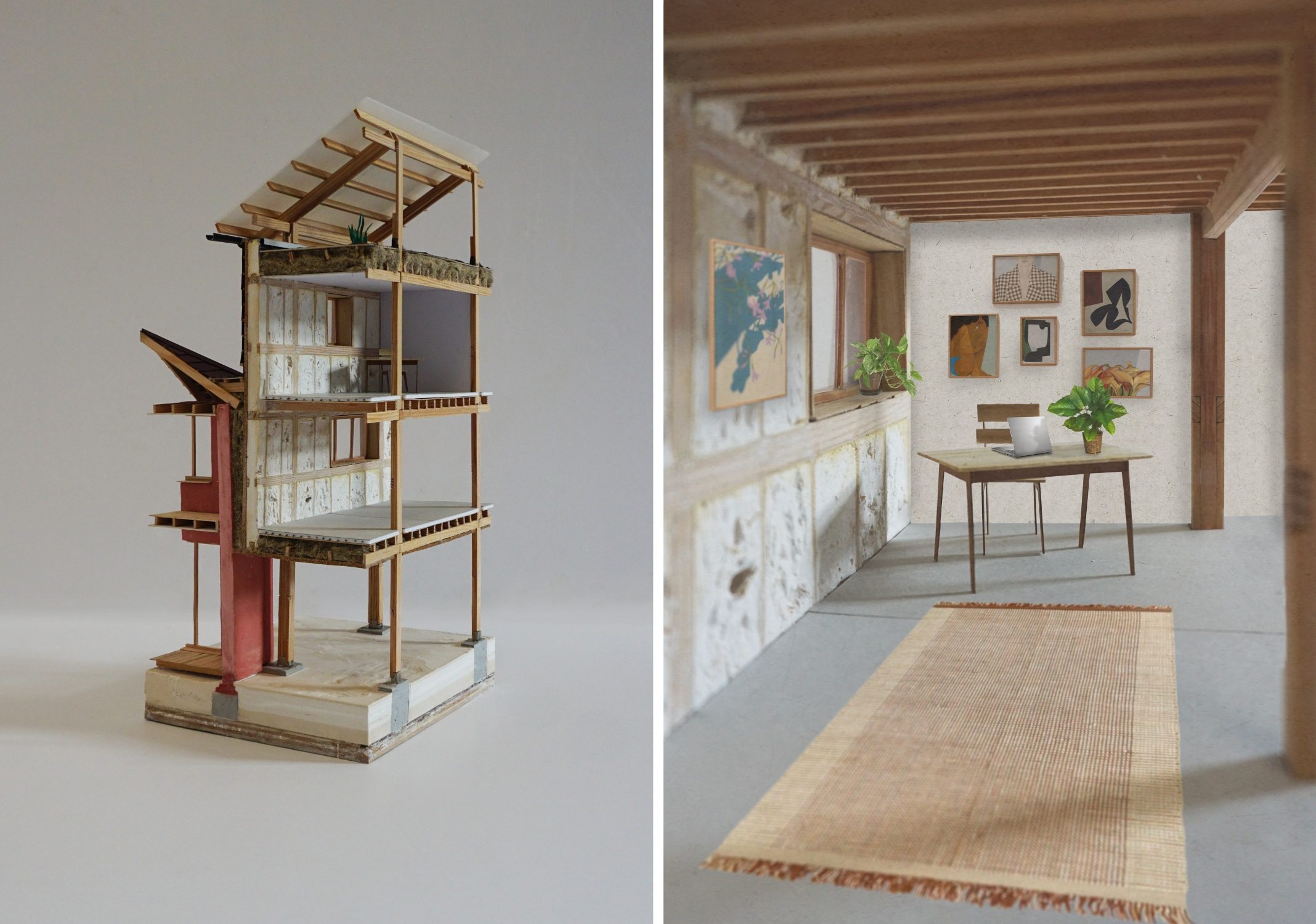 Caspar Barker, Unplanning Suburbia, 2026 thesis project