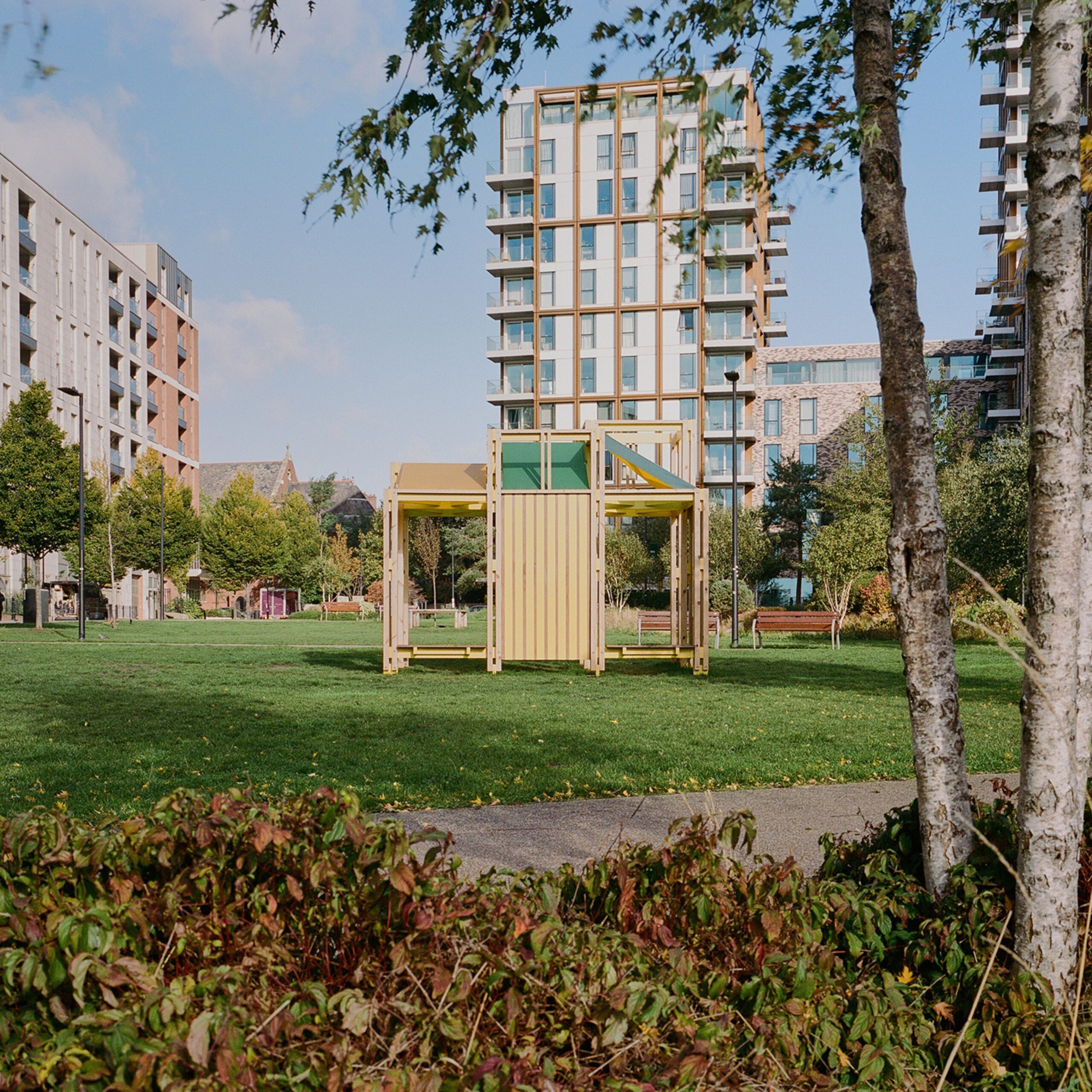 Woodberry Down Design Studio