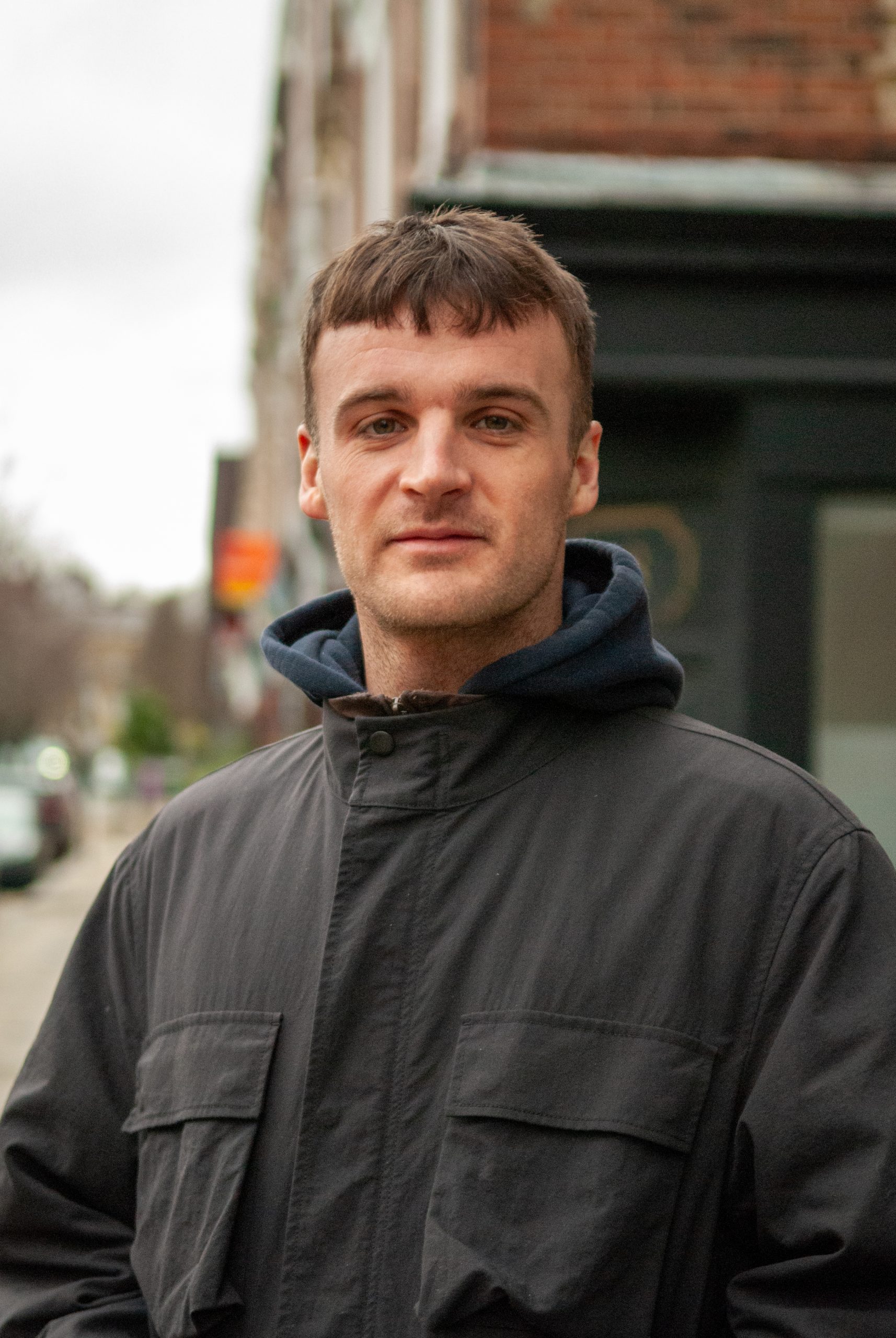 Tom Bacon headshot