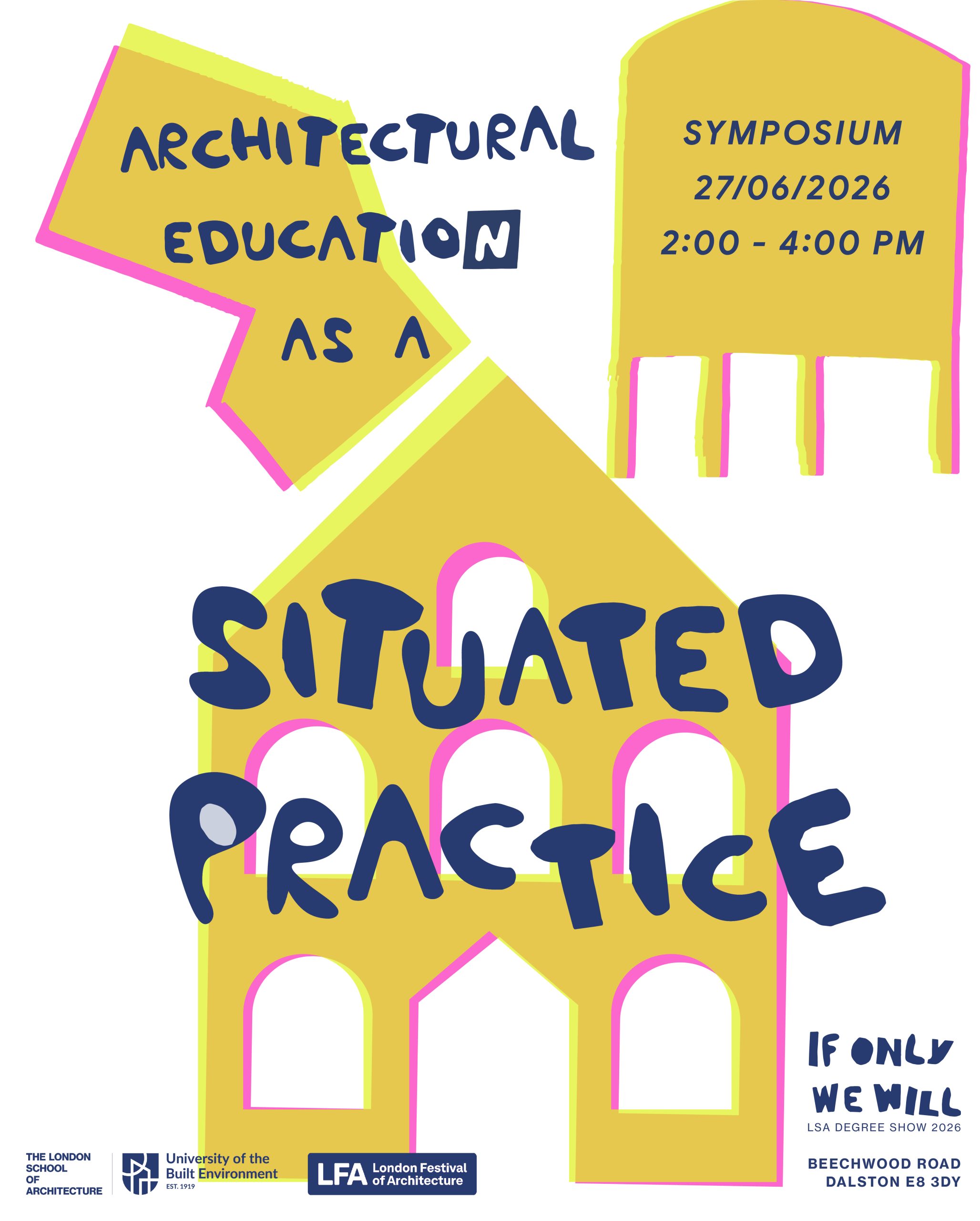 Architectural Education as a Situated Practice