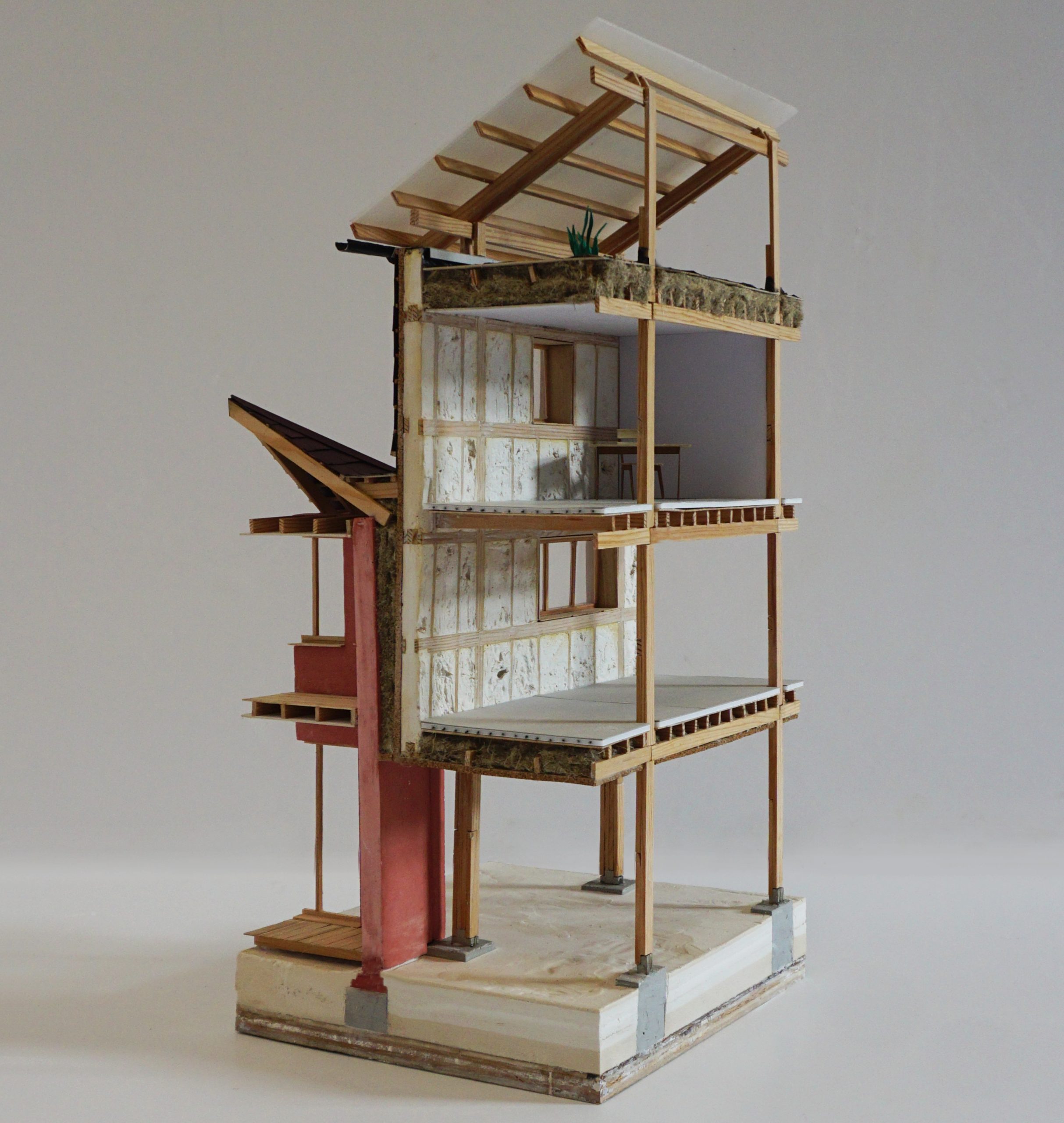 Caspar Barker, Unplanning Suburbia, 2026 thesis project